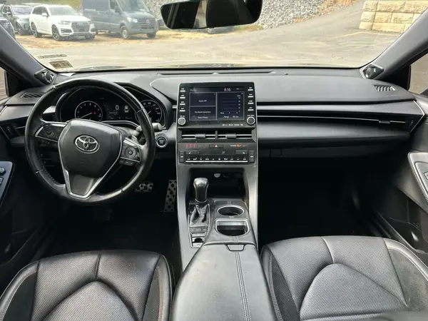 4T1BZ1FB3KU036026 2019 TOYOTA AVALON - Image 8