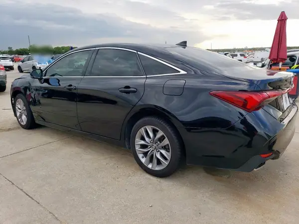 4T1BZ1FB3KU036897 2019 TOYOTA AVALON - Image 2