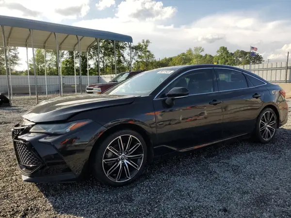 4T1BZ1FB4KU001303 2019 TOYOTA AVALON - Image 1