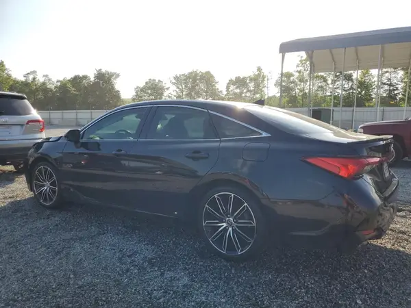 4T1BZ1FB4KU001303 2019 TOYOTA AVALON - Image 2