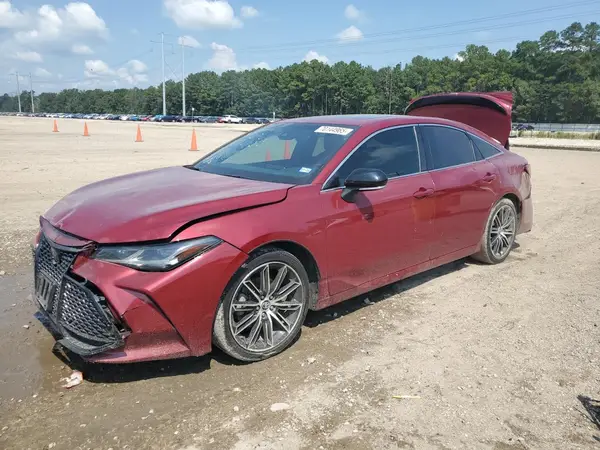 4T1BZ1FB4KU002628 2019 TOYOTA AVALON - Image 1