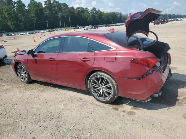 4T1BZ1FB4KU002628 2019 TOYOTA AVALON - Image 2