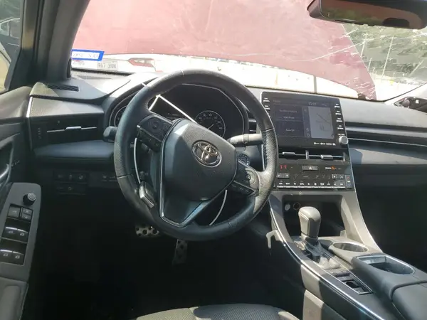 4T1BZ1FB4KU002628 2019 TOYOTA AVALON - Image 8