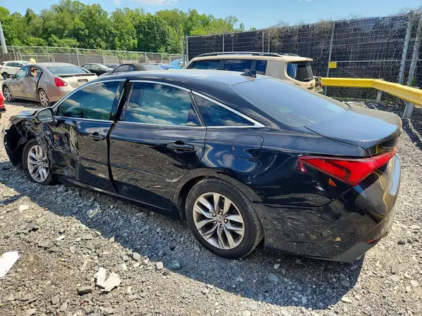 4T1BZ1FB4KU002791 2019 TOYOTA AVALON - Image 2