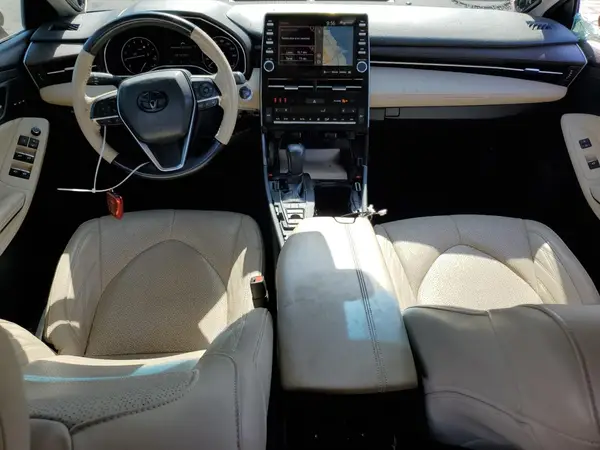 4T1BZ1FB4KU003763 2019 TOYOTA AVALON - Image 8