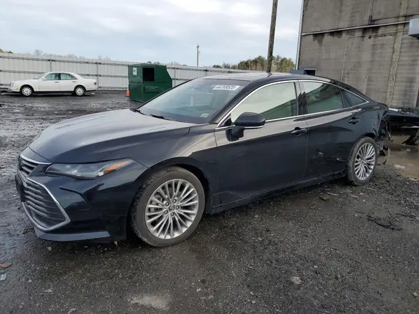 4T1BZ1FB4KU003892 2019 TOYOTA AVALON - Image 1