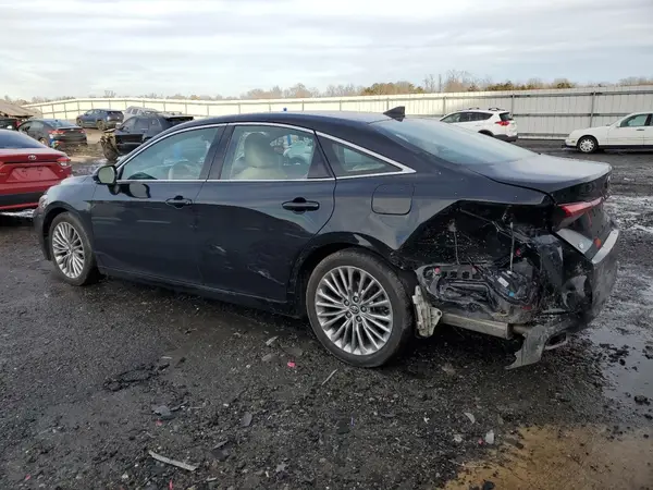 4T1BZ1FB4KU003892 2019 TOYOTA AVALON - Image 2
