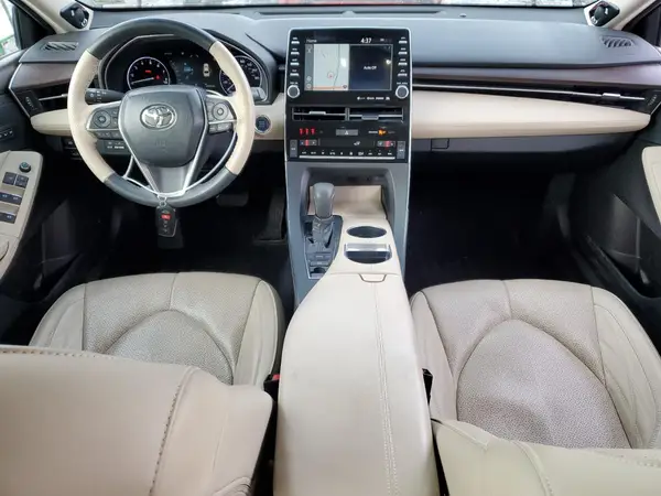 4T1BZ1FB4KU003892 2019 TOYOTA AVALON - Image 8
