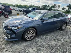4T1BZ1FB4KU005822 2019 TOYOTA AVALON