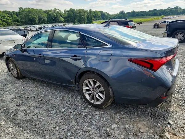 4T1BZ1FB4KU005822 2019 TOYOTA AVALON - Image 2