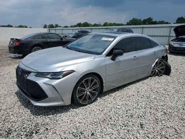 4T1BZ1FB4KU008669 2019 TOYOTA AVALON - Image 1