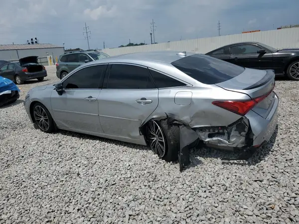 4T1BZ1FB4KU008669 2019 TOYOTA AVALON - Image 2