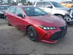 4T1BZ1FB4KU009286 2019 TOYOTA AVALON