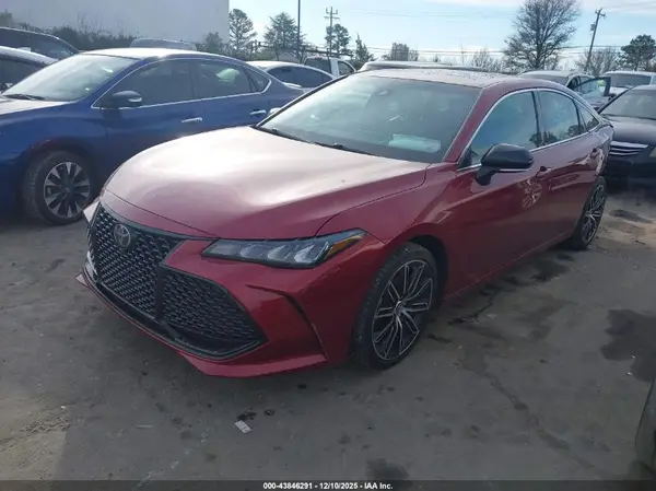 4T1BZ1FB4KU009286 2019 TOYOTA AVALON - Image 2