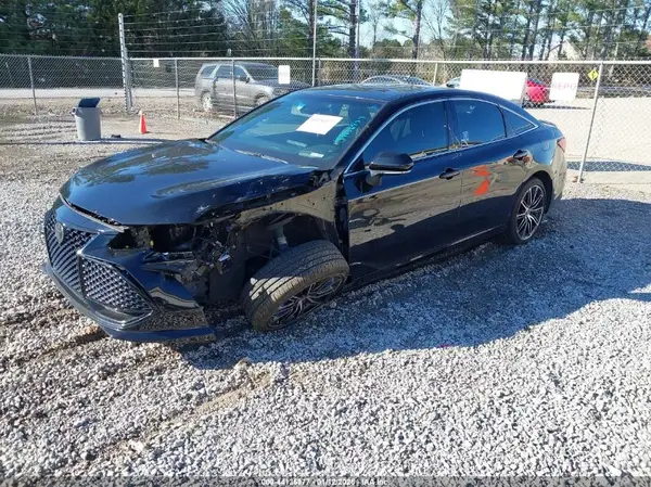 4T1BZ1FB4KU009885 2019 TOYOTA AVALON - Image 2