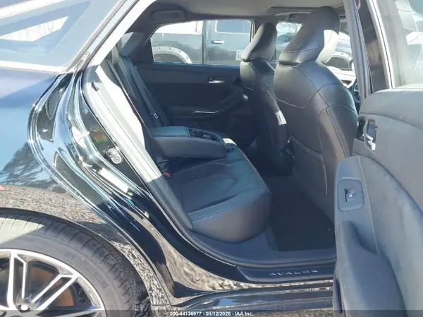 4T1BZ1FB4KU009885 2019 TOYOTA AVALON - Image 8