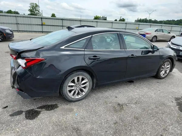 2019 TOYOTA AVALON COPART lot 58907285 auction photo 3