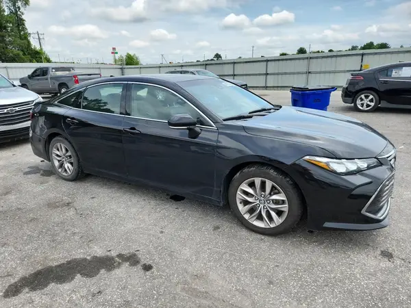 2019 TOYOTA AVALON COPART lot 58907285 auction photo 4