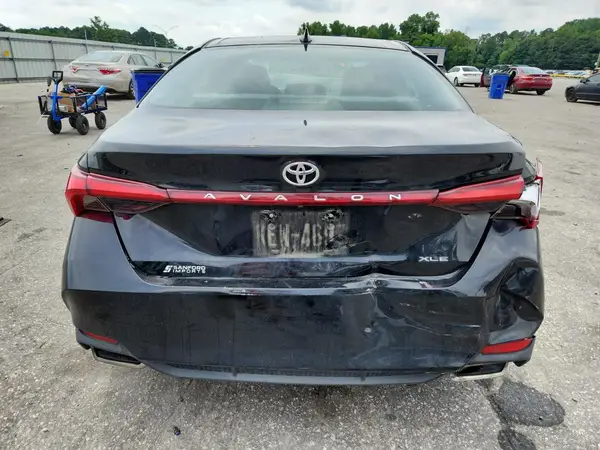 2019 TOYOTA AVALON COPART lot 58907285 auction photo 6