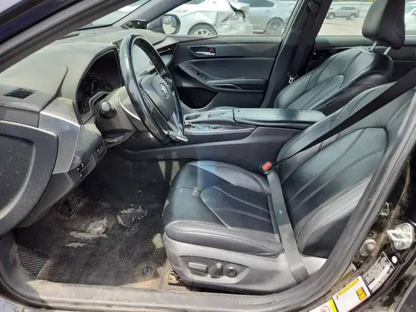2019 TOYOTA AVALON COPART lot 58907285 auction photo 7