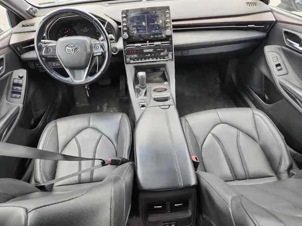 4T1BZ1FB4KU009949 2019 TOYOTA AVALON - Image 8