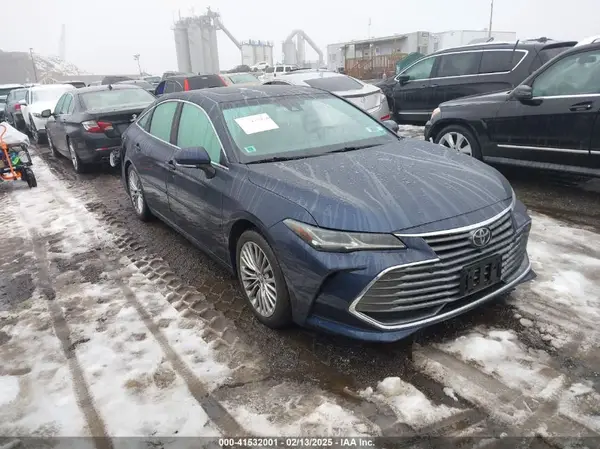 4T1BZ1FB4KU011720 2019 TOYOTA AVALON - Image 1