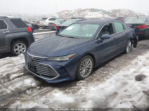 4T1BZ1FB4KU011720 2019 TOYOTA AVALON - Image 2