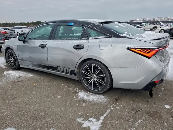 4T1BZ1FB4KU012429 2019 TOYOTA AVALON - Image 2