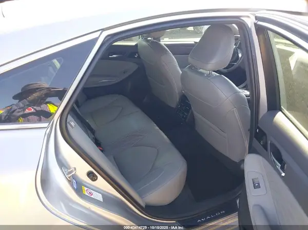 4T1BZ1FB4KU015525 2019 TOYOTA AVALON - Image 8