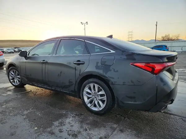4T1BZ1FB4KU018652 2019 TOYOTA AVALON - Image 2