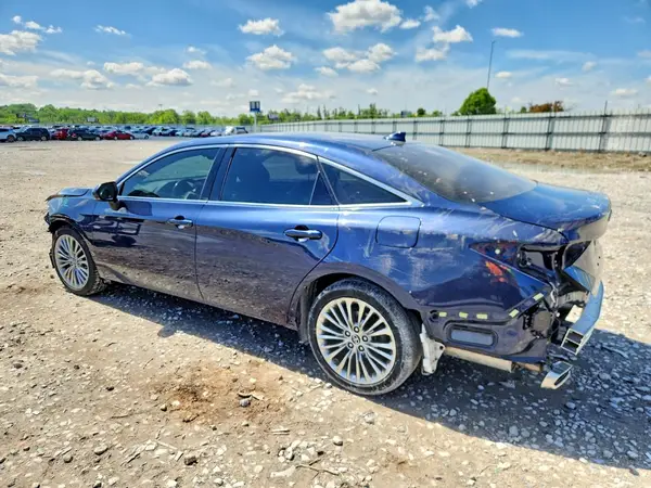 4T1BZ1FB4KU018800 2019 TOYOTA AVALON - Image 2