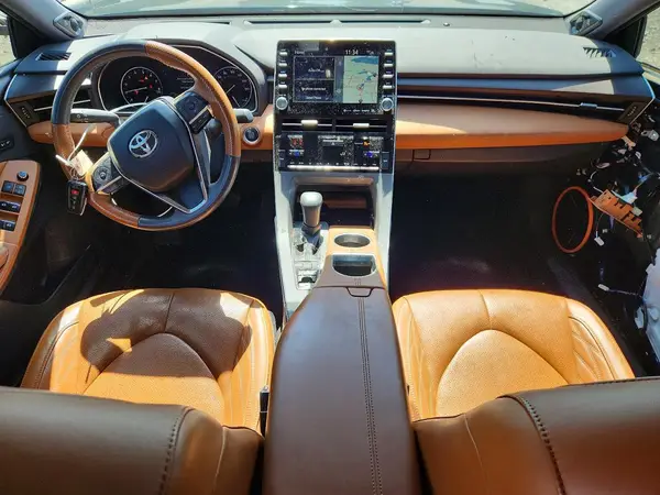 4T1BZ1FB4KU018800 2019 TOYOTA AVALON - Image 8
