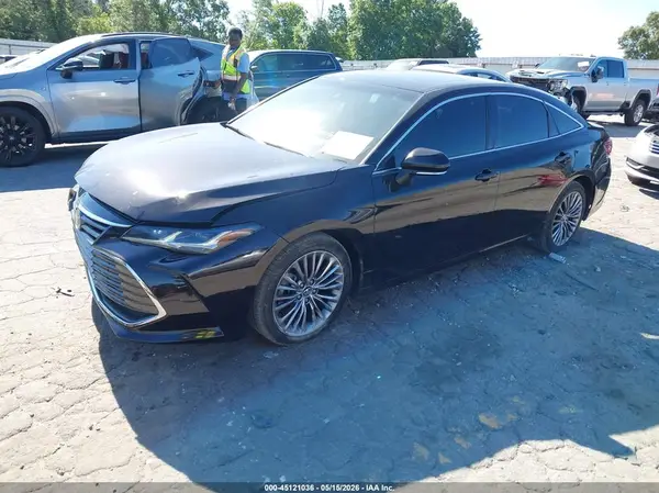 4T1BZ1FB4KU022510 2019 TOYOTA AVALON - Image 2