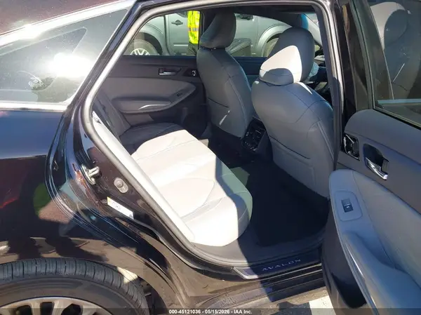 4T1BZ1FB4KU022510 2019 TOYOTA AVALON - Image 8