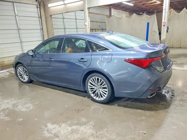 4T1BZ1FB4KU023074 2019 TOYOTA AVALON - Image 2