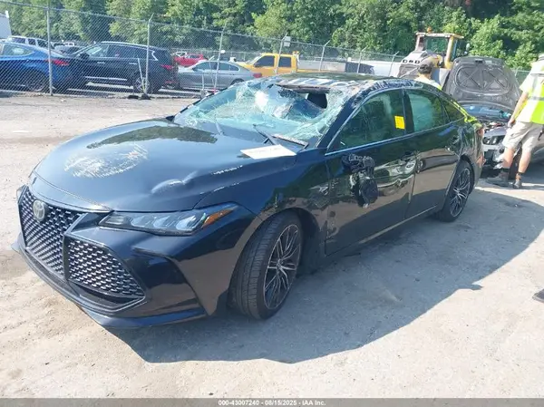 4T1BZ1FB4KU023253 2019 TOYOTA AVALON - Image 2