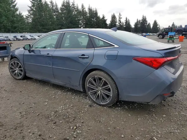 4T1BZ1FB4KU023902 2019 TOYOTA AVALON - Image 2