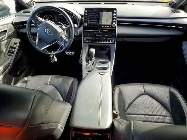 4T1BZ1FB4KU023902 2019 TOYOTA AVALON - Image 8