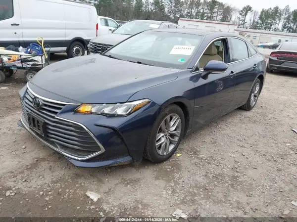 4T1BZ1FB4KU025374 2019 TOYOTA AVALON - Image 2