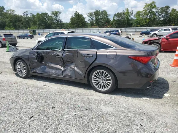 4T1BZ1FB4KU026296 2019 TOYOTA AVALON - Image 2