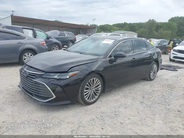 4T1BZ1FB4KU026539 2019 TOYOTA AVALON - Image 2