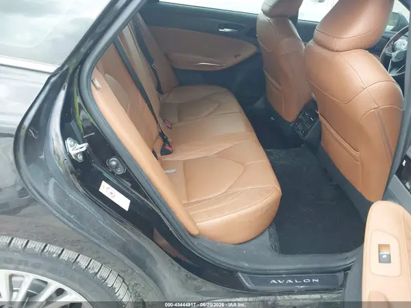 4T1BZ1FB4KU026539 2019 TOYOTA AVALON - Image 8