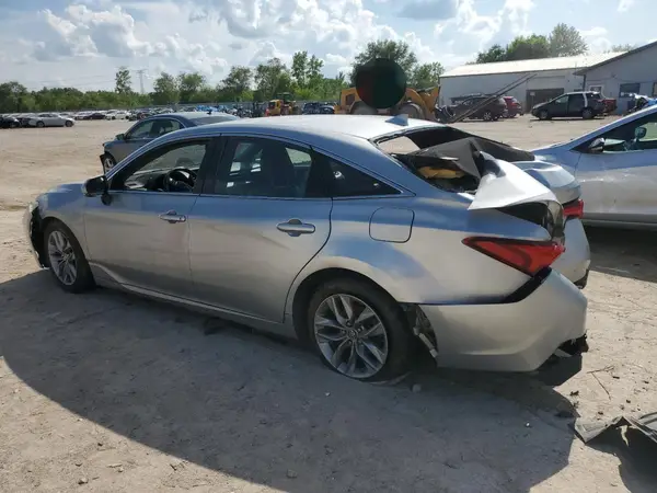 4T1BZ1FB4KU026931 2019 TOYOTA AVALON - Image 2
