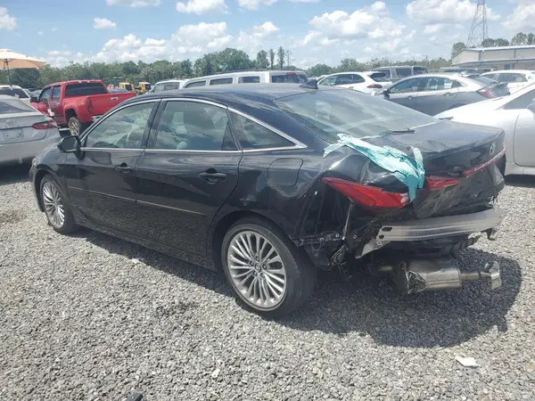 4T1BZ1FB4KU027996 2019 TOYOTA AVALON - Image 2