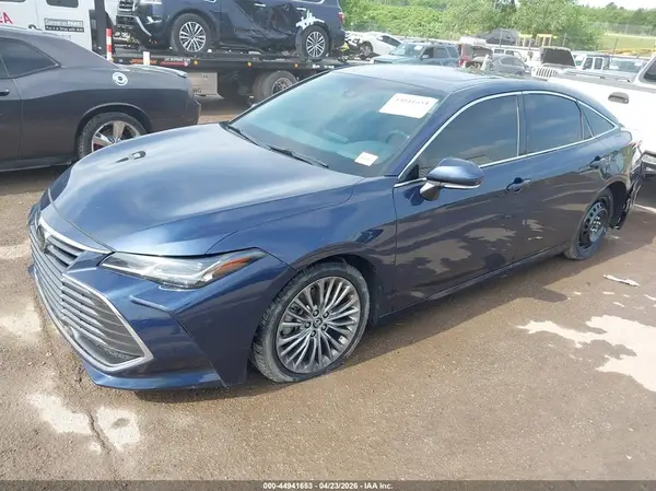 4T1BZ1FB4KU028095 2019 TOYOTA AVALON - Image 2