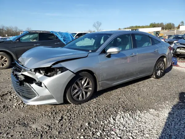4T1BZ1FB4KU028291 2019 TOYOTA AVALON - Image 1