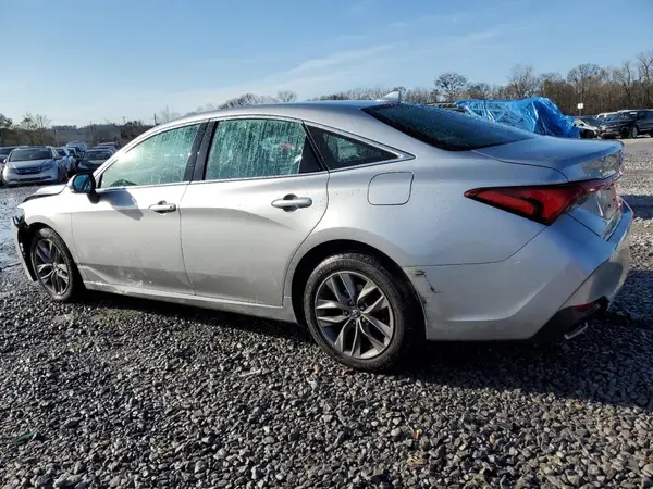 4T1BZ1FB4KU028291 2019 TOYOTA AVALON - Image 2
