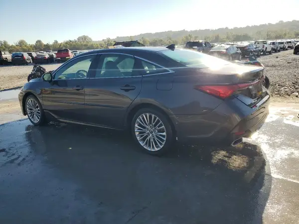 4T1BZ1FB4KU029585 2019 TOYOTA AVALON - Image 2