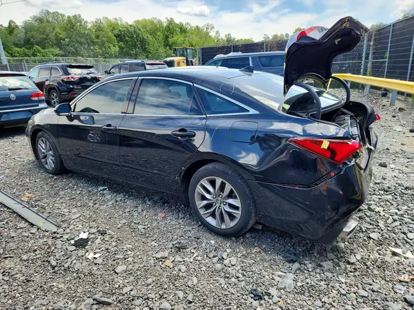 4T1BZ1FB4KU029635 2019 TOYOTA AVALON - Image 2