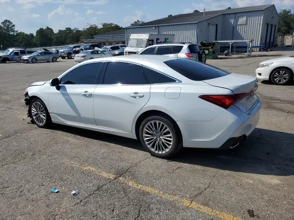 4T1BZ1FB4KU033393 2019 TOYOTA AVALON - Image 2